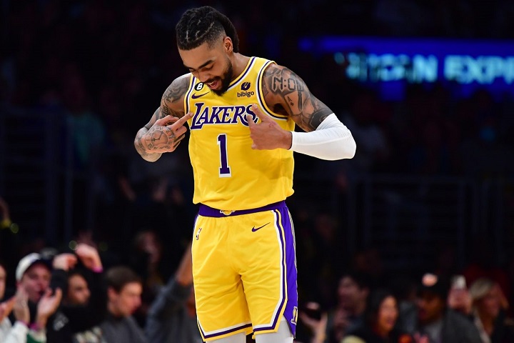 Los Angeles Lakers kunnioittaa jokaisen veteraanipelaajan panoksia